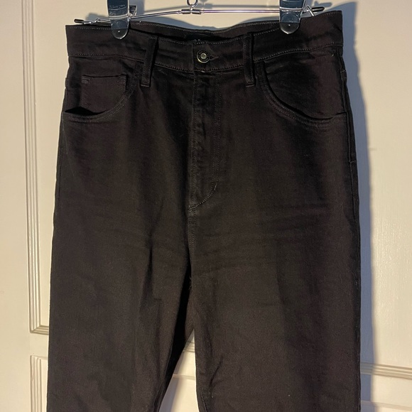 Favorite Daughter The Valentina Super Hight Rise Cigarette Ankle Jeans - Picture 6 of 12